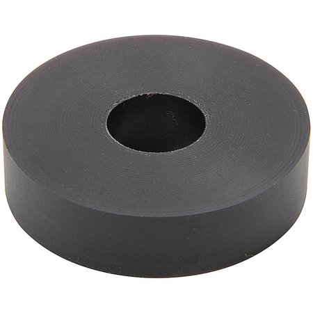 ALLSTAR Bump Stop Puck 65 Durometer; Black; 0.50 in. Tall - 14 mm ALL64379